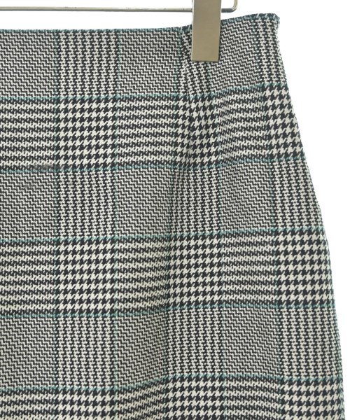 UNTITLED（アンタイトル）ロング・マキシ丈スカート グレー サイズ:M レディース/2200620969017