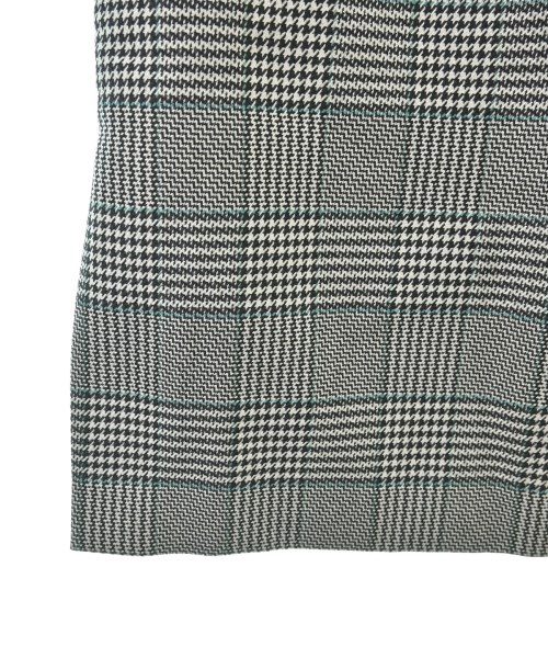 UNTITLED（アンタイトル）ロング・マキシ丈スカート グレー サイズ:M レディース/2200620969017