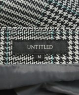 UNTITLED（アンタイトル）ロング・マキシ丈スカート グレー サイズ:M レディース/2200620969017