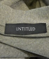 UNTITLED（アンタイトル）カーディガン グレー サイズ:M レディース/2200620969024
