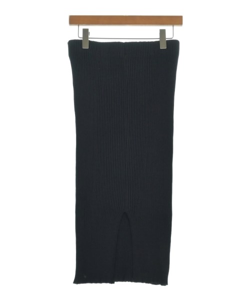 UNTITLED（アンタイトル）ロング・マキシ丈スカート 黒 サイズ:2(M位) レディース/2200624402015