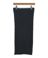 UNTITLED（アンタイトル）ロング・マキシ丈スカート 黒 サイズ:2(M位) レディース/2200624402015