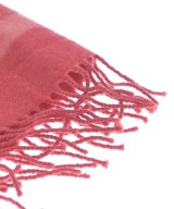 UNTITLED（アンタイトル）マフラー ピンク サイズ:- レディース/2200631706014