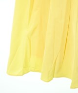 UNTITLED（アンタイトル）ロング・マキシ丈スカート 黄 サイズ:1(S位) レディース/2200618022076