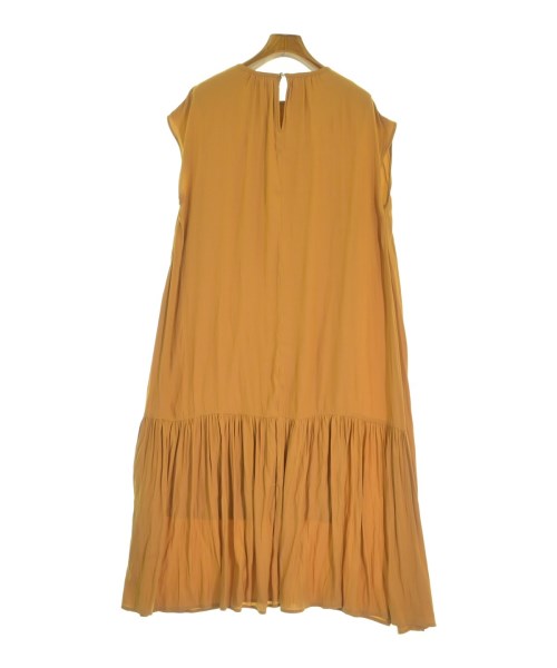 UNTITLED（アンタイトル）ワンピース 茶 サイズ:2(M位) レディース/2200618022120