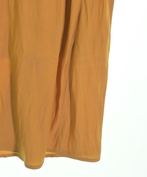 UNTITLED（アンタイトル）ワンピース 茶 サイズ:2(M位) レディース/2200618022120