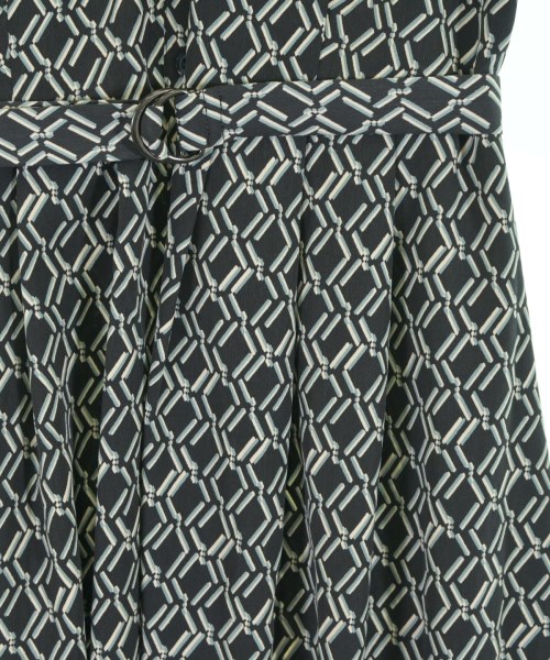 UNTITLED（アンタイトル）ワンピース 黒 サイズ:2(M位) レディース/2200618080014