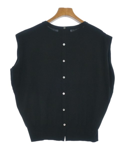 UNTITLED（アンタイトル）ベスト 黒 サイズ:M レディース/2200618080045