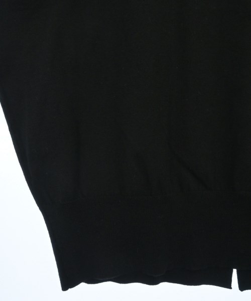 UNTITLED（アンタイトル）ベスト 黒 サイズ:M レディース/2200618080045