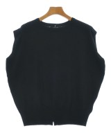 UNTITLED（アンタイトル）ベスト 黒 サイズ:M レディース/2200618080045