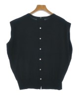 UNTITLED（アンタイトル）ベスト 黒 サイズ:M レディース/2200618080045