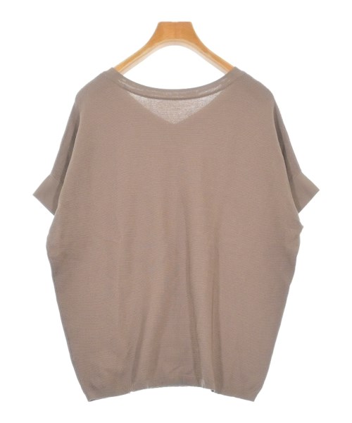 UNTITLED（アンタイトル）ニット・セーター 茶 サイズ:2(M位) レディース/2200619595029