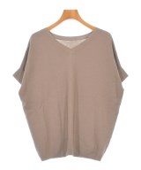 UNTITLED（アンタイトル）ニット・セーター 茶 サイズ:2(M位) レディース/2200619595029