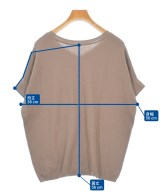 UNTITLED（アンタイトル）ニット・セーター 茶 サイズ:2(M位) レディース/2200619595029