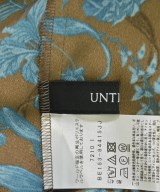 UNTITLED（アンタイトル）ブラウス 茶 サイズ:2(M位) レディース/2200619595104