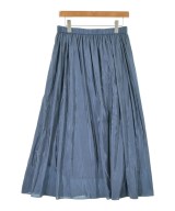 UNTITLED（アンタイトル）ロング・マキシ丈スカート 青 サイズ:4(XL位) レディース/2200631974079