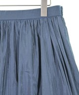 UNTITLED（アンタイトル）ロング・マキシ丈スカート 青 サイズ:4(XL位) レディース/2200631974079