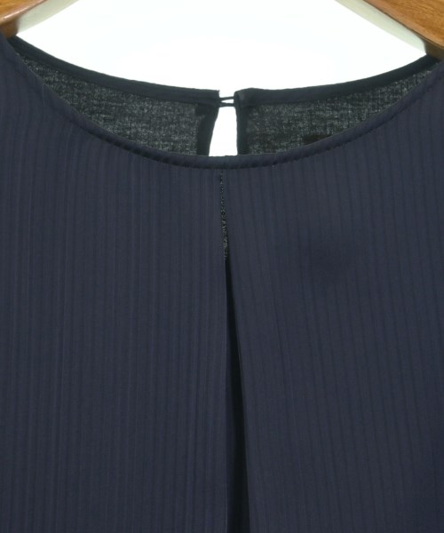 UNTITLED（アンタイトル）ブラウス 紺 サイズ:-(L位) レディース/2200619966065