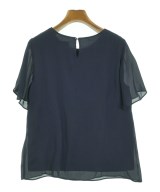 UNTITLED（アンタイトル）ブラウス 紺 サイズ:-(L位) レディース/2200619966065