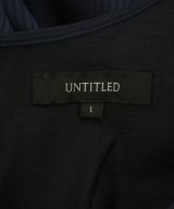UNTITLED（アンタイトル）ブラウス 紺 サイズ:-(L位) レディース/2200619966065