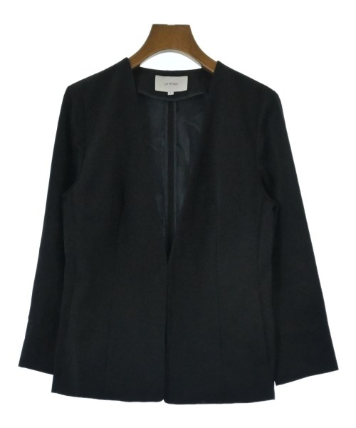 アンタイトル(UNTITLED)のUNTITLED ノーカラージャケット