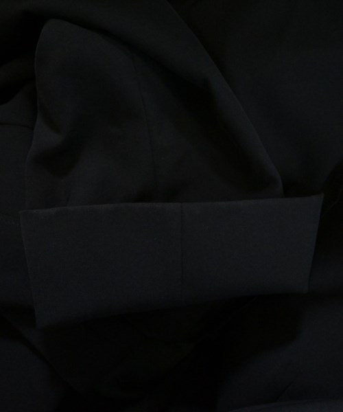 UNTITLED（アンタイトル）ノーカラージャケット 紺 サイズ:2(M位) レディース/2200617187080