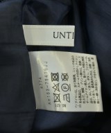 UNTITLED（アンタイトル）ロング・マキシ丈スカート 紺 サイズ:3(L位) レディース/2200619633011