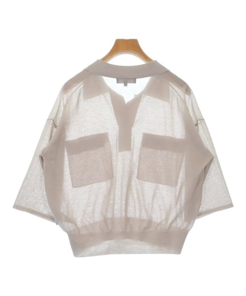 UNTITLED（アンタイトル）ニット・セーター ベージュ サイズ:2(M位) レディース/2200630442043