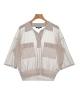 UNTITLED（アンタイトル）ニット・セーター ベージュ サイズ:2(M位) レディース/2200630442043