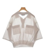 UNTITLED（アンタイトル）ニット・セーター ベージュ サイズ:2(M位) レディース/2200630442043