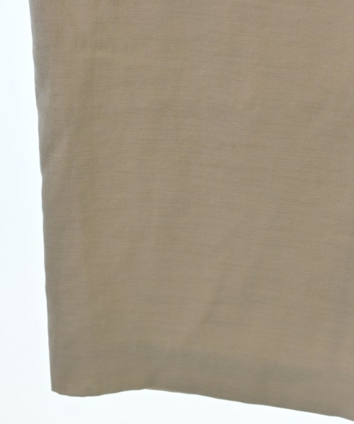 UNTITLED（アンタイトル）ロング・マキシ丈スカート ベージュ サイズ:1(S位) レディース/2200604450012