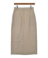 UNTITLED（アンタイトル）ロング・マキシ丈スカート ベージュ サイズ:1(S位) レディース/2200604450012