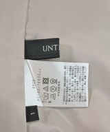 UNTITLED（アンタイトル）ロング・マキシ丈スカート ベージュ サイズ:1(S位) レディース/2200604450012