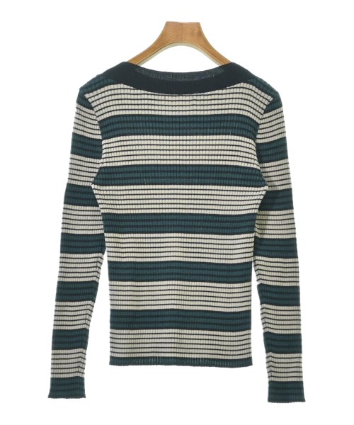 UNTITLED（アンタイトル）ニット・セーター 紺 サイズ:M レディース/2200604450111