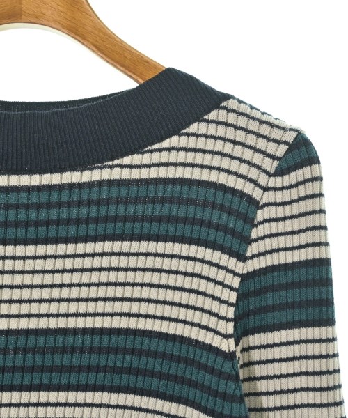 UNTITLED（アンタイトル）ニット・セーター 紺 サイズ:M レディース/2200604450111