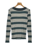 UNTITLED（アンタイトル）ニット・セーター 紺 サイズ:M レディース/2200604450111