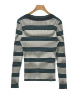 UNTITLED（アンタイトル）ニット・セーター 紺 サイズ:M レディース/2200604450111