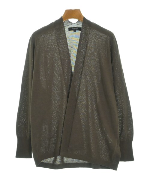 アンタイトル(UNTITLED)のUNTITLED カーディガン