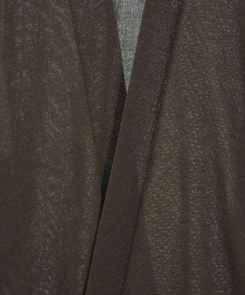 UNTITLED（アンタイトル）カーディガン 茶 サイズ:2(M位) レディース/2200620312035