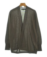 UNTITLED（アンタイトル）カーディガン 茶 サイズ:2(M位) レディース/2200620312035