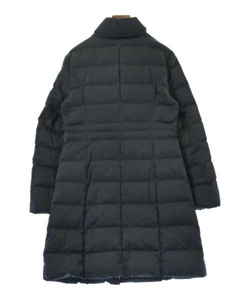 UNTITLED（アンタイトル）ダウンジャケット/ダウンベスト 紺 サイズ:2(M位) レディース/2200629414273