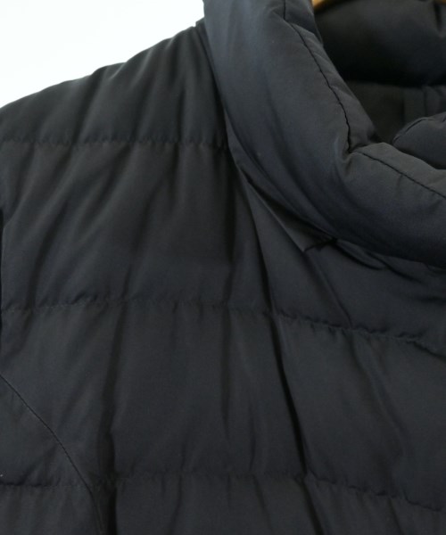 UNTITLED（アンタイトル）ダウンジャケット/ダウンベスト 紺 サイズ:2(M位) レディース/2200629414273