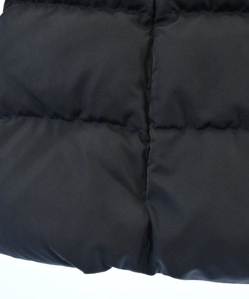UNTITLED（アンタイトル）ダウンジャケット/ダウンベスト 紺 サイズ:2(M位) レディース/2200629414273