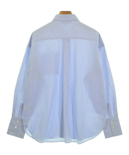 UNTITLED（アンタイトル）ドレスシャツ 青 サイズ:2(M位) レディース/2200617312017