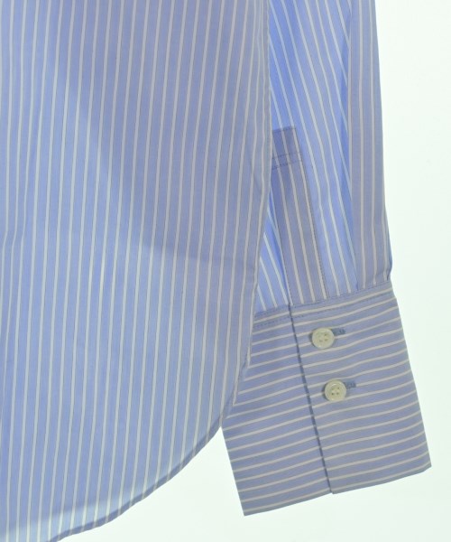 UNTITLED（アンタイトル）ドレスシャツ 青 サイズ:2(M位) レディース/2200617312017