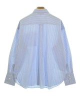 UNTITLED（アンタイトル）ドレスシャツ 青 サイズ:2(M位) レディース/2200617312017