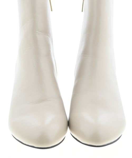 UNTITLED（アンタイトル）ブーツ グレー サイズ:24cm レディース/2200633251055