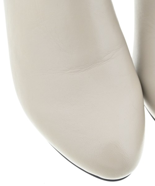 UNTITLED（アンタイトル）ブーツ グレー サイズ:24cm レディース/2200633251055