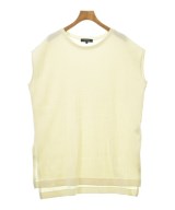 UNTITLED（アンタイトル）ニット・セーター 白 サイズ:2(M位) レディース/2200634040016