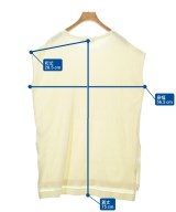 UNTITLED（アンタイトル）ニット・セーター 白 サイズ:2(M位) レディース/2200634040016